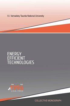 Cover for ENERGY EFFICIENT TECHNOLOGIES